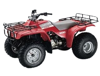 HONDA Fourtrax